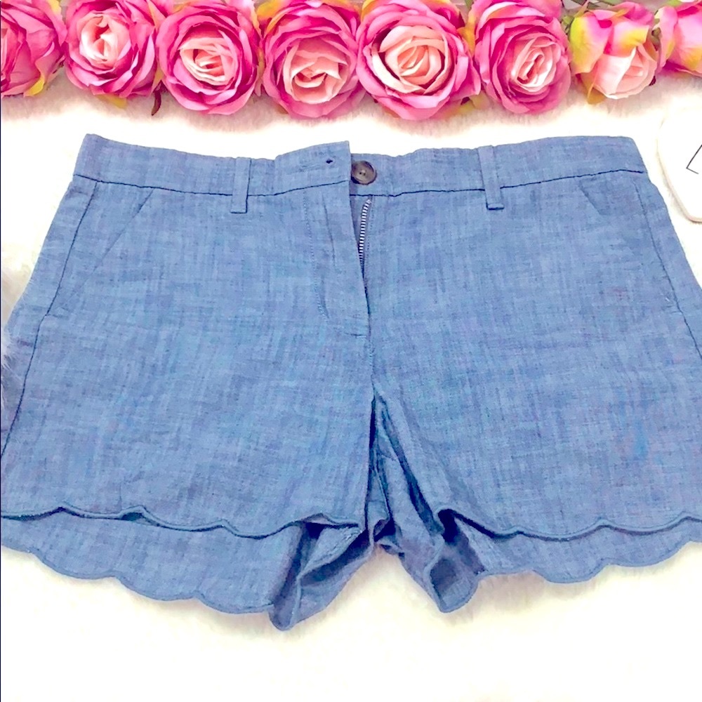 Shorts gap in blue. 🎀